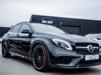 Mercedes Classe GLA 45 AMG 4matic Speedshift 2.0 Turbo 7G-DCT - RECARO - APPLE CARPLAY - 360° - KEYLESS GO - PANO DAK - EURO 6b  - 11