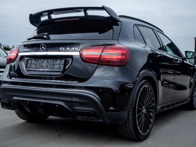 Mercedes Classe GLA 45 AMG 4matic Speedshift 2.0 Turbo 7G-DCT - RECARO - APPLE CARPLAY - 360° - KEYLESS GO - PANO DAK - EURO 6b  - 12