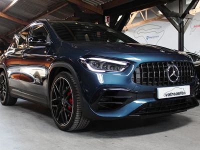 Mercedes Classe GLA II AMG II 45 AMG S 4MATIC+ DCT8  - 9