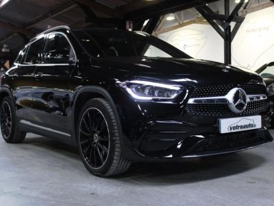 Mercedes Classe GLA II II 200 D 4MATIC AMG LINE 8G-DCT  - 8