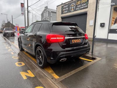 Mercedes Classe GLA 180 FASCINATION BVA7  - 4