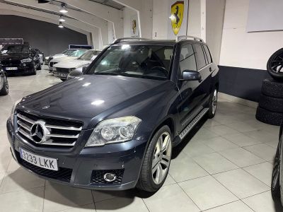 Mercedes Classe GLK  - 1