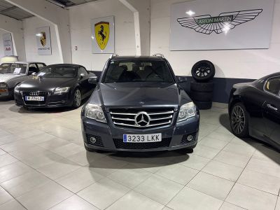 Mercedes Classe GLK  - 2