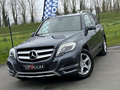 Mercedes Classe GLK 200 CDI BUSINESS EXECUTIVE 7GTRONIC + 2015 - 137.000KM  - 1