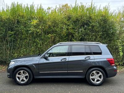 Mercedes Classe GLK 200 CDI BUSINESS EXECUTIVE 7GTRONIC + 2015 - 137.000KM  - 5