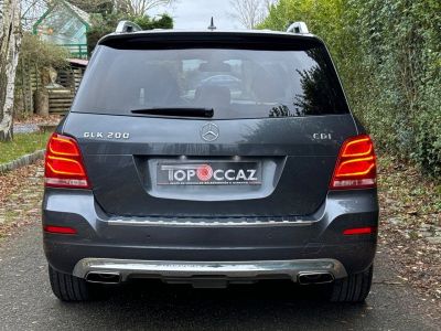 Mercedes Classe GLK 200 CDI BUSINESS EXECUTIVE 7GTRONIC + 2015 - 137.000KM  - 7