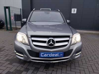 Mercedes Classe GLK 200 CDI-CLIM-CUIR-GPS-BLUETOOTH-ATTACHE-REMORQUE-  - 2