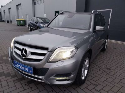 Mercedes Classe GLK 200 CDI-CLIM-CUIR-GPS-BLUETOOTH-ATTACHE-REMORQUE-  - 3