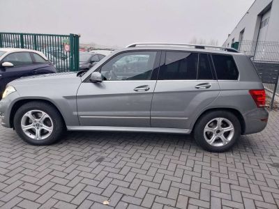 Mercedes Classe GLK 200 CDI-CLIM-CUIR-GPS-BLUETOOTH-ATTACHE-REMORQUE-  - 4