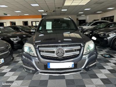 Mercedes Classe GLK Mercedes 200 CDI Sport A  - 1