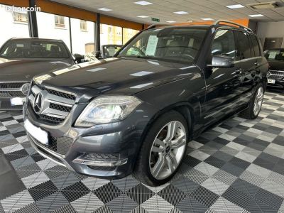 Mercedes Classe GLK Mercedes 200 CDI Sport A  - 2