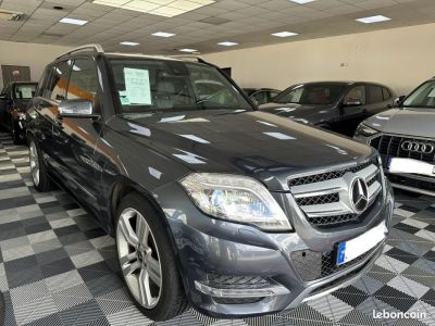 Mercedes Classe GLK Mercedes 200 CDI Sport A  - 3