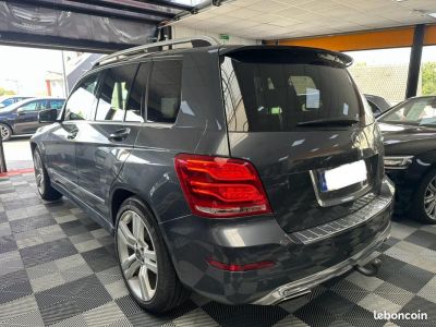 Mercedes Classe GLK Mercedes 200 CDI Sport A  - 4