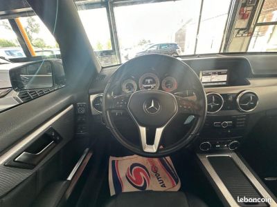 Mercedes Classe GLK Mercedes 200 CDI Sport A  - 9