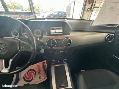 Mercedes Classe GLK Mercedes 200 CDI Sport A  - 10