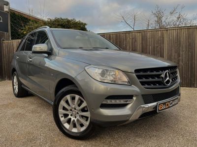 Mercedes Classe ML 250 BlueTEC  - 1