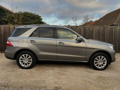 Mercedes Classe ML 250 BlueTEC  - 6