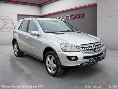 Mercedes Classe ML M 320 CDI A  - 1