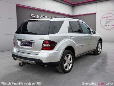 Mercedes Classe ML M 320 CDI A  - 3