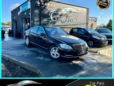 Mercedes Classe S 350 CDI BlueEfficiency H K ! Tva Récup.  - 1