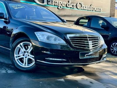 Mercedes Classe S 350 CDI BlueEfficiency H K ! Tva Récup.  - 2