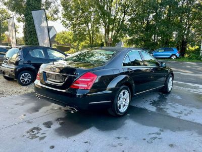 Mercedes Classe S 350 CDI BlueEfficiency H K ! Tva Récup.  - 4