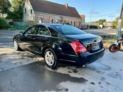 Mercedes Classe S 350 CDI BlueEfficiency H K ! Tva Récup.  - 6