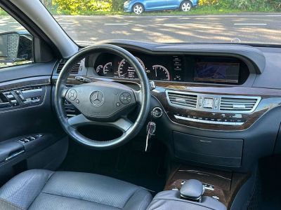 Mercedes Classe S 350 CDI BlueEfficiency H K ! Tva Récup.  - 18