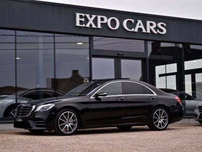 Mercedes Classe S 400 AMG - PANO DAK - DISTRONIC - 360°CAMERA - HEAD-UP - FULL  - 5