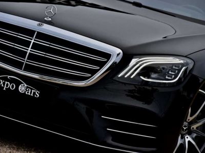 Mercedes Classe S 400 AMG - PANO DAK - DISTRONIC - 360°CAMERA - HEAD-UP - FULL  - 6