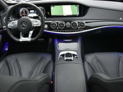 Mercedes Classe S 400 AMG - PANO DAK - DISTRONIC - 360°CAMERA - HEAD-UP - FULL  - 10