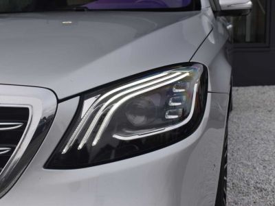 Mercedes Classe S 400 d 4-Matic Pano HUD ACC 360° Blind Spot  - 3