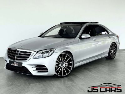 Mercedes Classe S 400 d LIMOUSINE 4-Matic AMG LINE TOIT OUVR CAMERA360  - 1