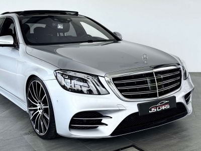 Mercedes Classe S 400 d LIMOUSINE 4-Matic AMG LINE TOIT OUVR CAMERA360  - 9