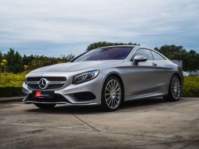 Mercedes Classe S 500 AMG Allanite Gray Magno Swarowski 360°  - 2