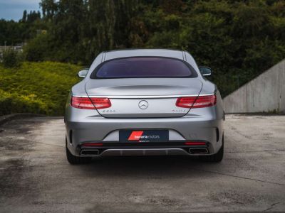 Mercedes Classe S 500 AMG Allanite Gray Magno Swarowski 360°  - 5