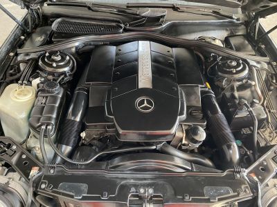 Mercedes Classe S 500 BA - <small></small> 8.499 € <small>TTC</small> - #13