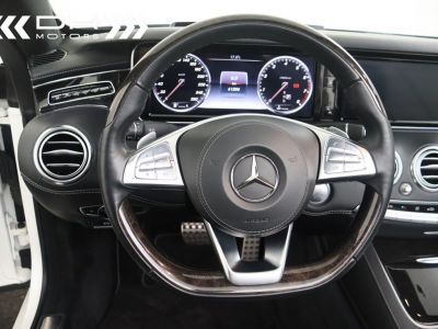 Mercedes Classe S 500 CABRIO AMG DESIGNO - BURMESTER DISTRONIC FULL OPTIONS  - 41