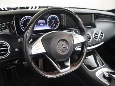 Mercedes Classe S 500 CABRIO AMG DESIGNO - BURMESTER DISTRONIC FULL OPTIONS  - 46