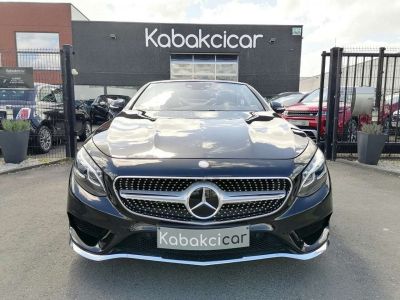 Mercedes Classe S 500 Cabrio Pack AMG FULL OPTIONS 25.006 KMS  - 2