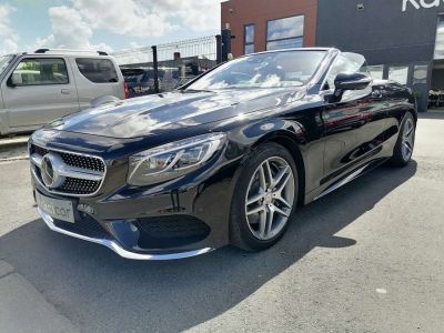 Mercedes Classe S 500 Cabrio Pack AMG FULL OPTIONS 25.006 KMS  - 3