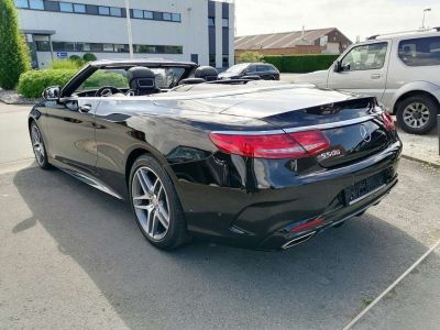 Mercedes Classe S 500 Cabrio Pack AMG FULL OPTIONS 25.006 KMS  - 4