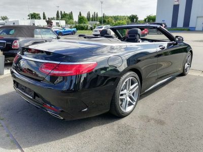 Mercedes Classe S 500 Cabrio Pack AMG FULL OPTIONS 25.006 KMS  - 6