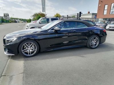 Mercedes Classe S 500 Cabrio Pack AMG FULL OPTIONS 25.006 KMS  - 8
