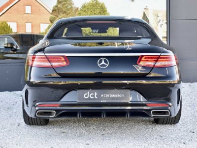 Mercedes Classe S 500 Coupe 4-Matic AMG-Line Pano Burmester ACC 360°  - 5