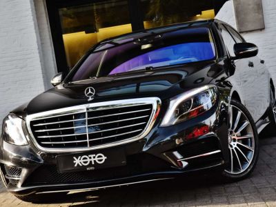 Mercedes Classe S 500 L 4-MATIC AMG-LINE  - 1