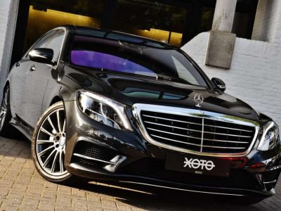 Mercedes Classe S 500 L 4-MATIC AMG-LINE  - 2