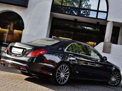 Mercedes Classe S 500 L 4-MATIC AMG-LINE  - 8