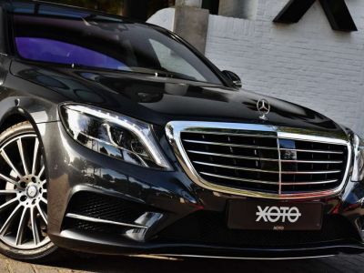 Mercedes Classe S 500 L 4-MATIC AMG-LINE  - 10