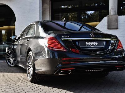 Mercedes Classe S 500 L 4-MATIC AMG-LINE  - 16